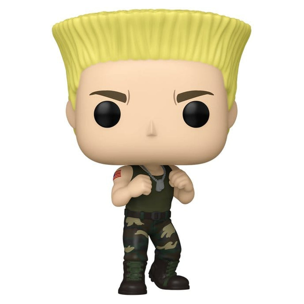 Product image Street Fighter (2026) POP! Movies Vinyl Figure Guile 9 cm