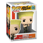 Product image Street Fighter (2026) POP! Movies Vinyl Figure Guile 9 cm