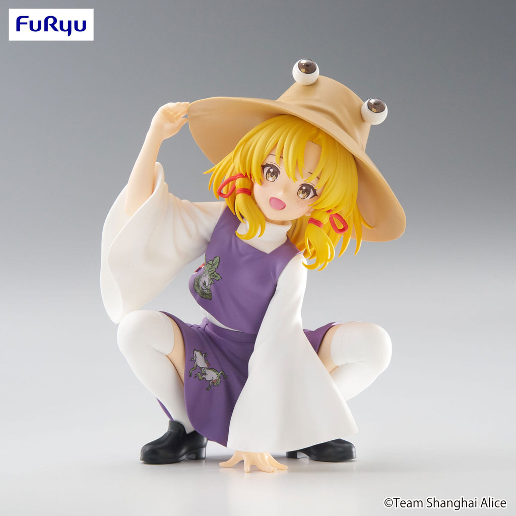 Product image Touhou Project Noodle Stopper PVC Statue Suwako Moriya 9 cm