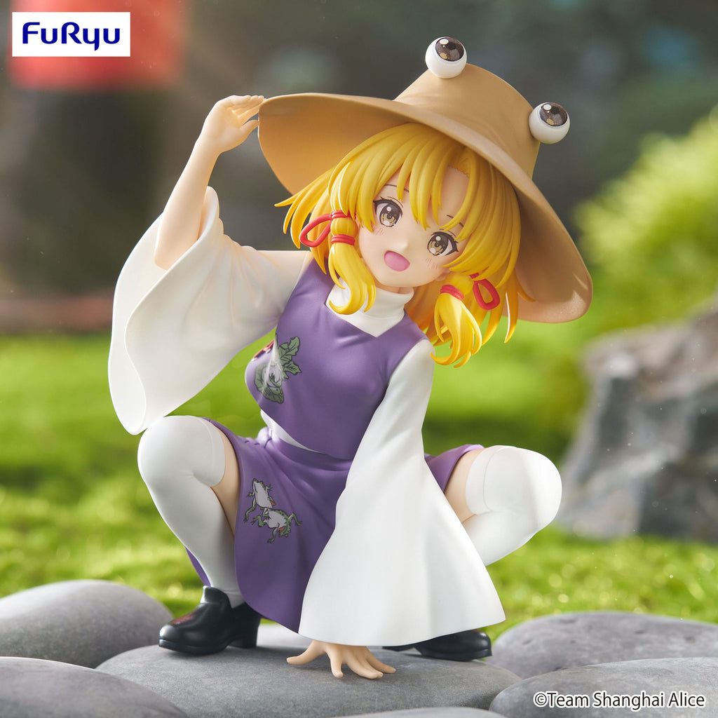 Product image Touhou Project Noodle Stopper PVC Statue Suwako Moriya 9 cm