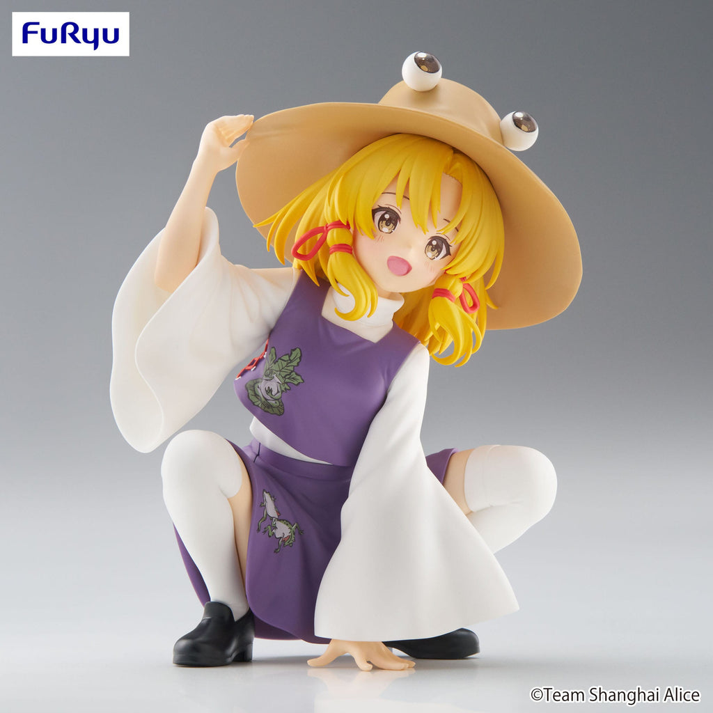 Product image Touhou Project Noodle Stopper PVC Statue Suwako Moriya 9 cm