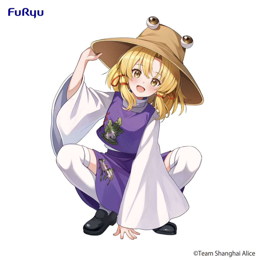 Product image Touhou Project Noodle Stopper PVC Statue Suwako Moriya 9 cm