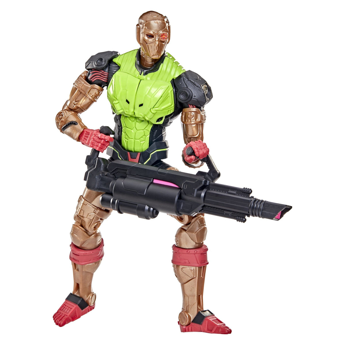 Produktbild G.I. Joe Classified Series Actionfigur #201 Cobra Overkill