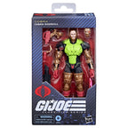 Produktbild G.I. Joe Classified Series Actionfigur #201 Cobra Overkill