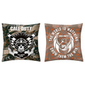 Produktbild Call of Duty Dekokissen The World is Watching 40x40cm