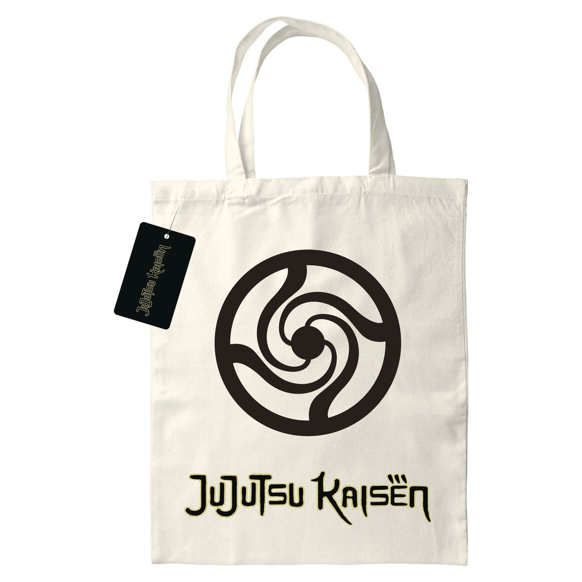 Produktbild Jujutsu Kaisen Tragetasche Jutsu High School Logo 40 x 35 cm