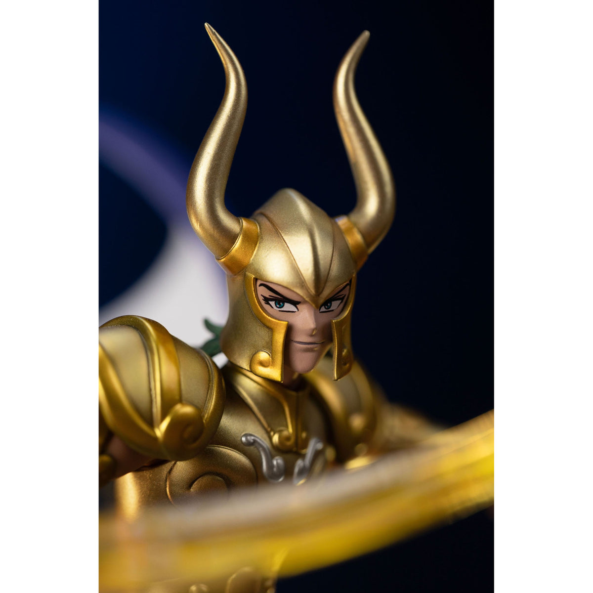 Produktbild Saint Seiya Art Scale Statue 1/10 Capricorn Shura 25 cm