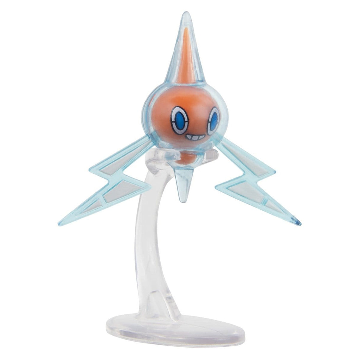 Produktbild Pokémon Clip 'n' Go Actionfigur Wave 21 Rotom & Schnellball
