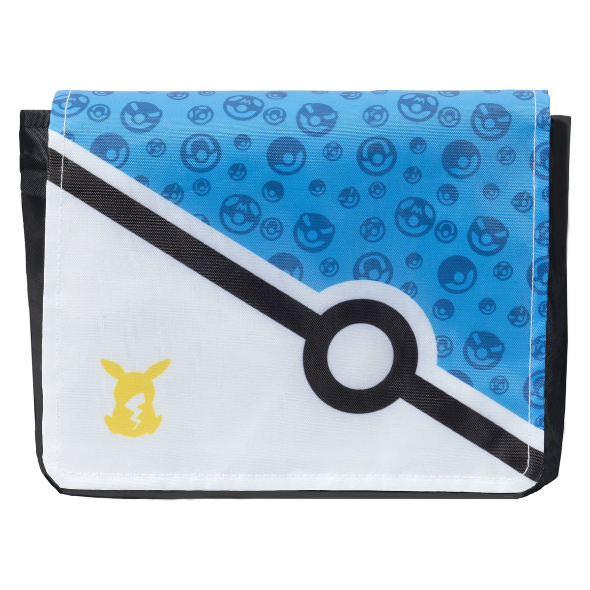 Produktbild Pokémon Clip 'n' Go Patronengurt-Set Pikachu