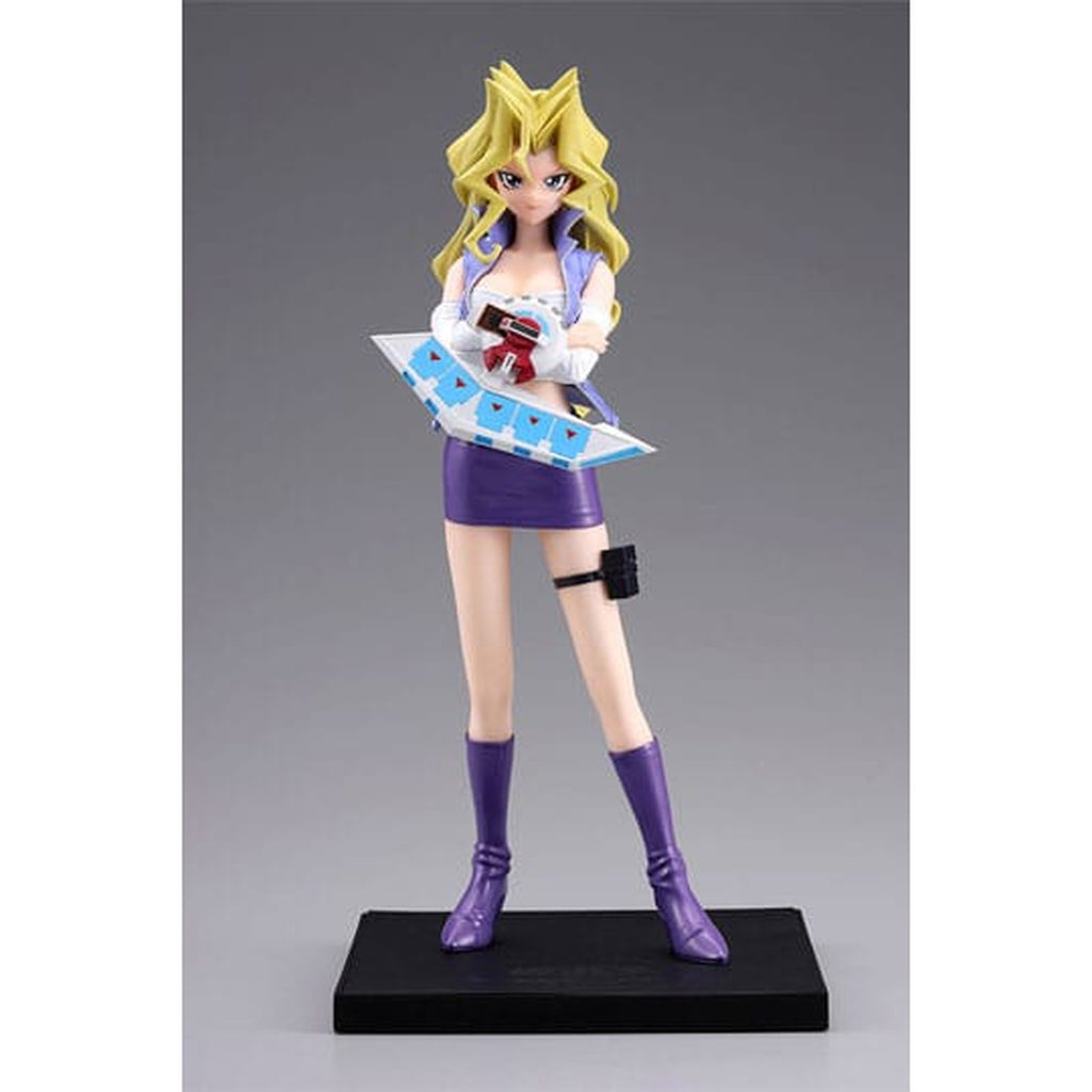 Produktbild Yu-Gi-Oh! Oshi Works Statue 1/7 Mai Valentine 23 cm