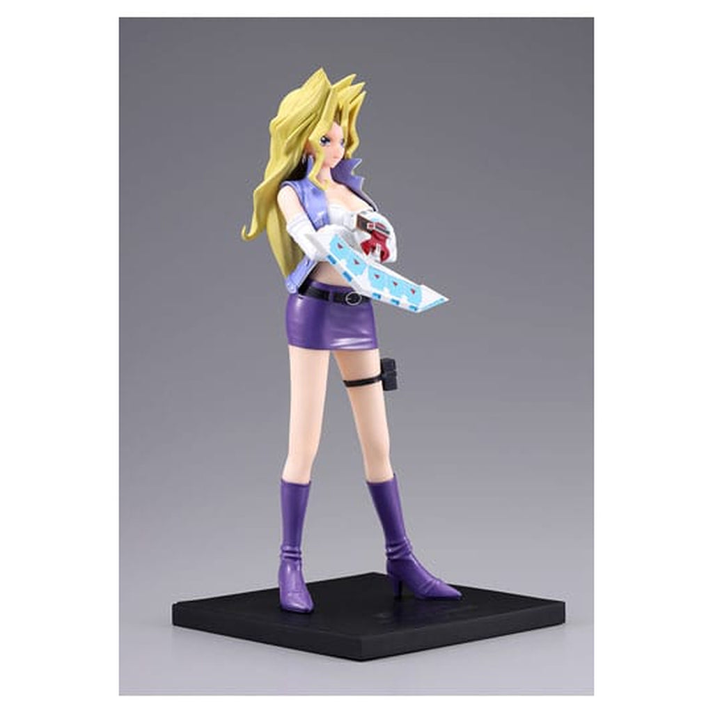 Produktbild Yu-Gi-Oh! Oshi Works Statue 1/7 Mai Valentine 23 cm