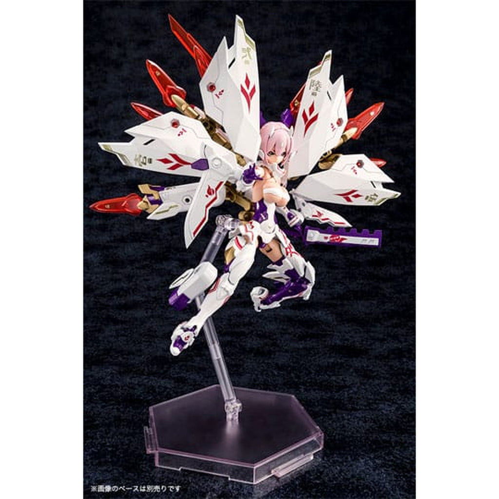 Produktbild Megami Device Plastic Model Kit 1/1 Asra Nine-Tails 14 cm