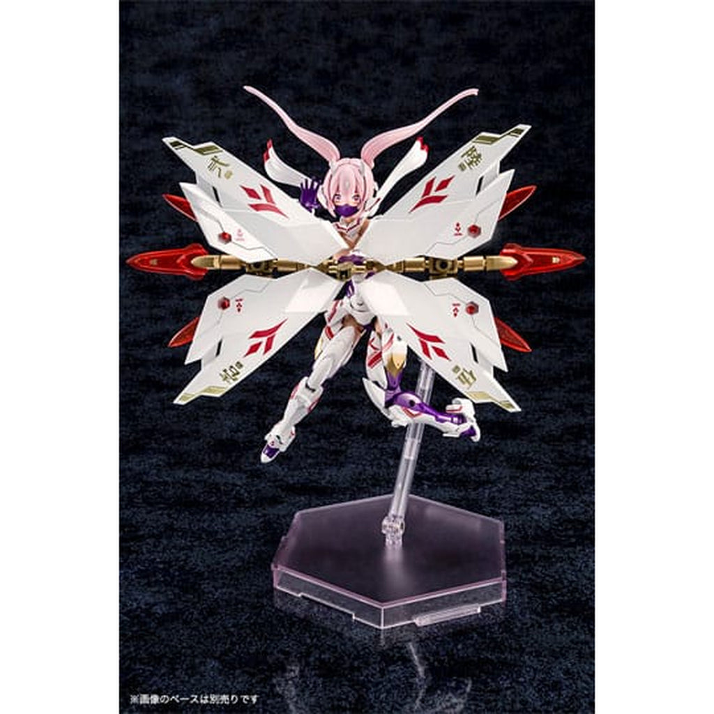 Produktbild Megami Device Plastic Model Kit 1/1 Asra Nine-Tails 14 cm