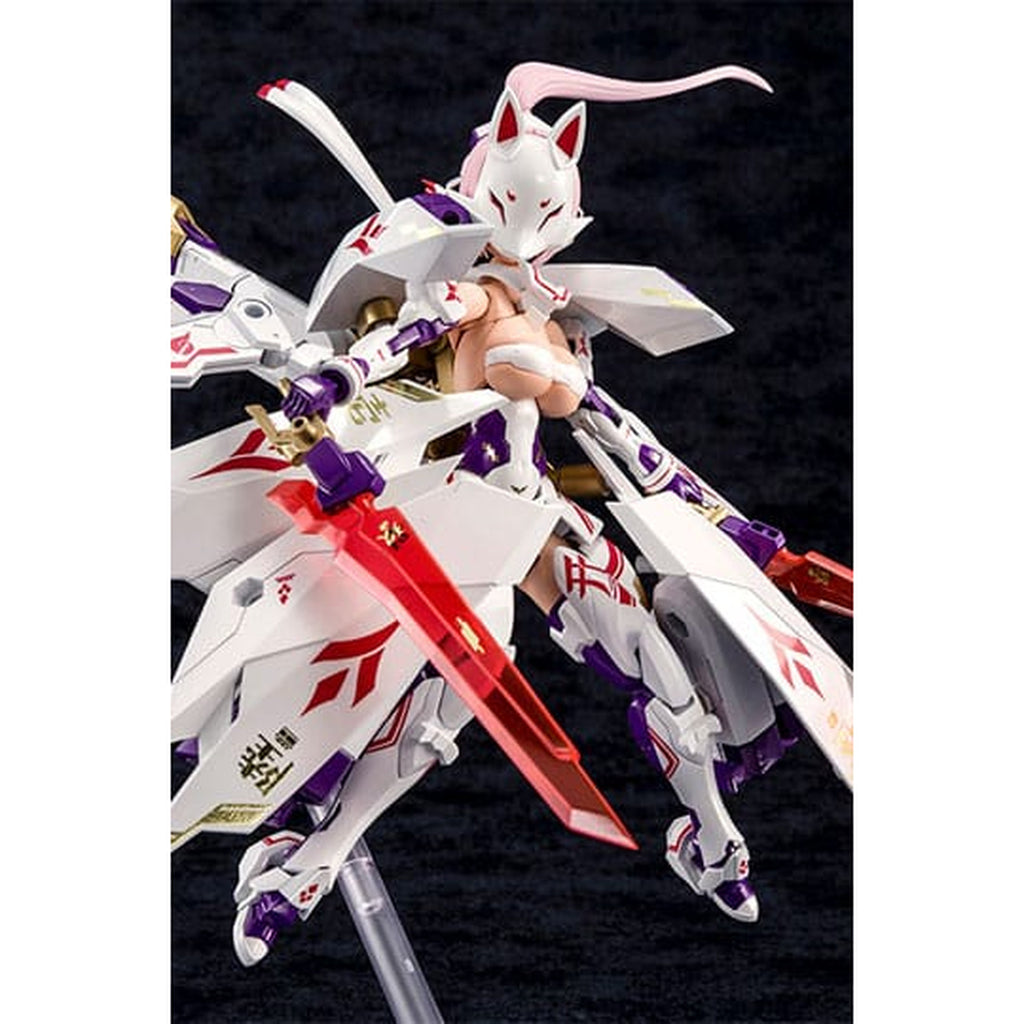 Produktbild Megami Device Plastic Model Kit 1/1 Asra Nine-Tails 14 cm