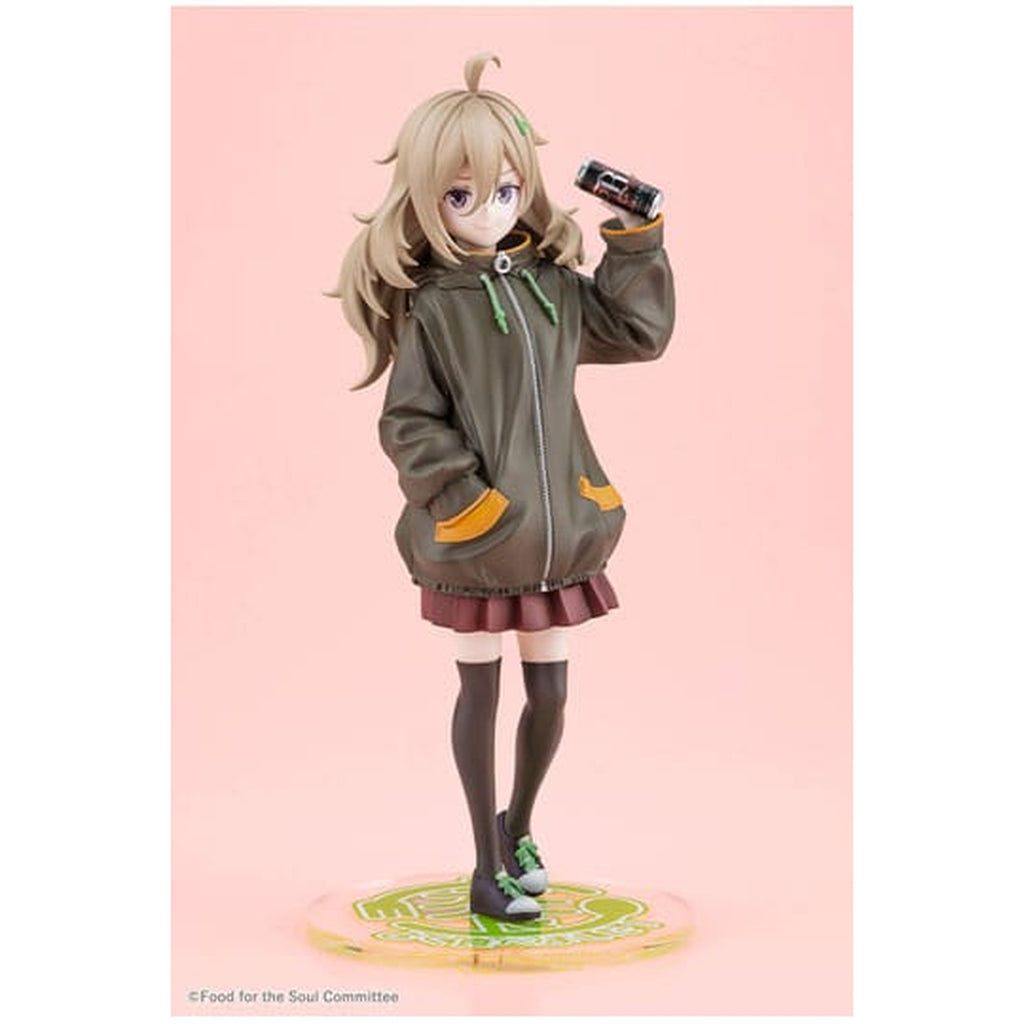 Produktbild Food for the Soul PVC Statue 1/7 Tsutsuji Higa 23 cm