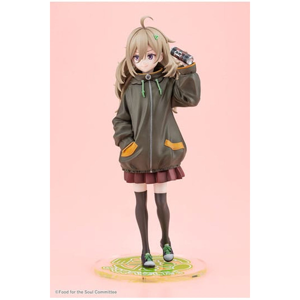 Produktbild Food for the Soul PVC Statue 1/7 Tsutsuji Higa 23 cm