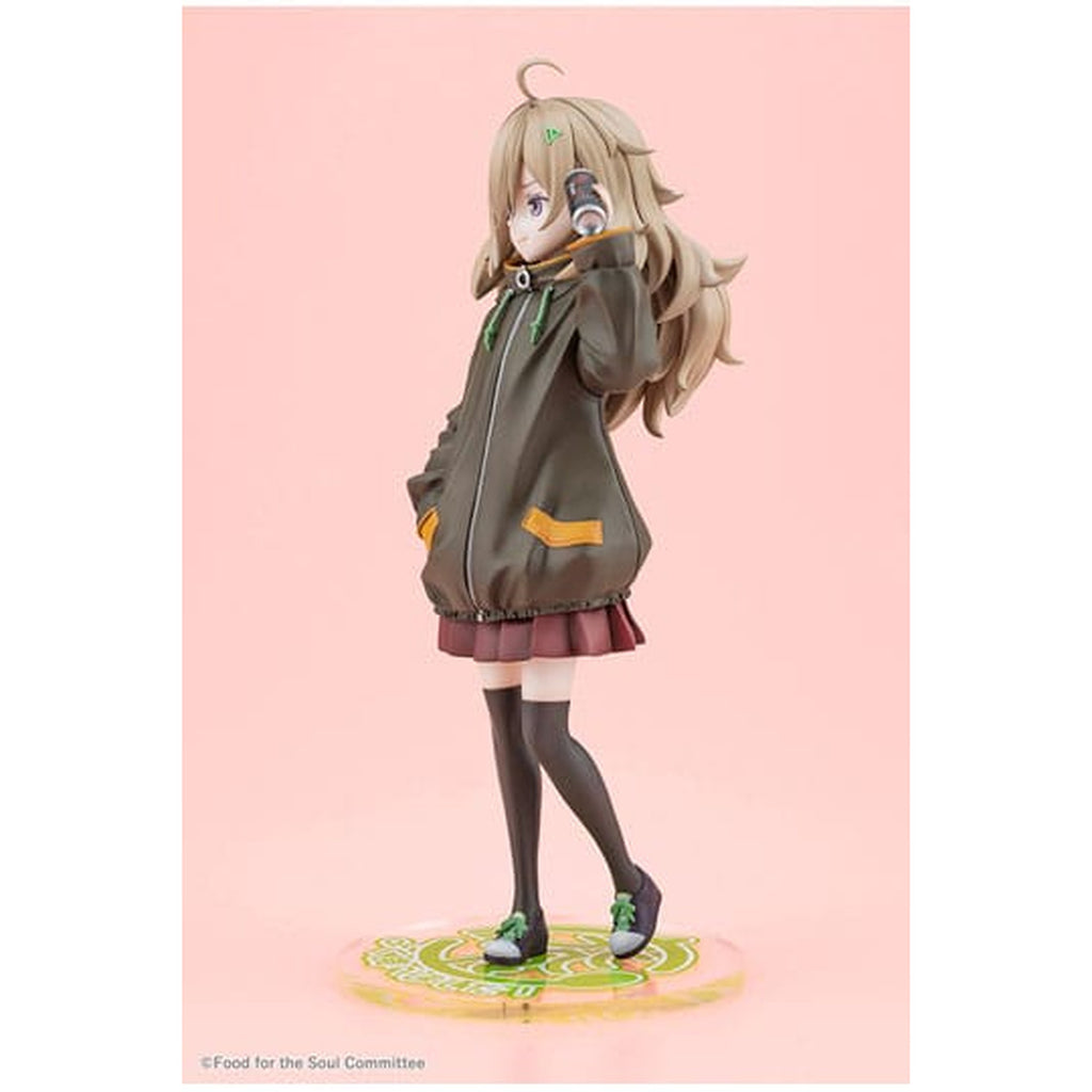 Produktbild Food for the Soul PVC Statue 1/7 Tsutsuji Higa 23 cm