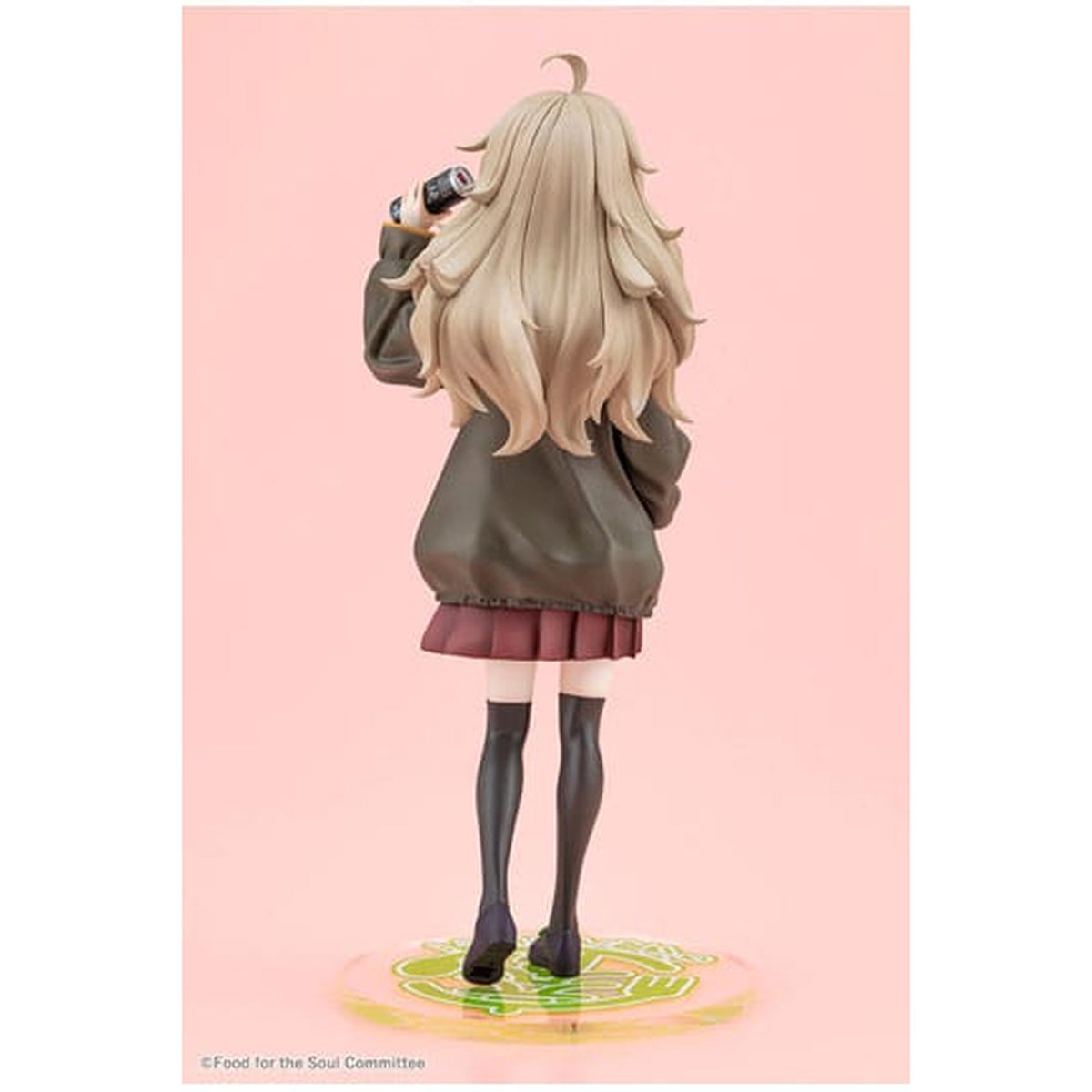 Produktbild Food for the Soul PVC Statue 1/7 Tsutsuji Higa 23 cm