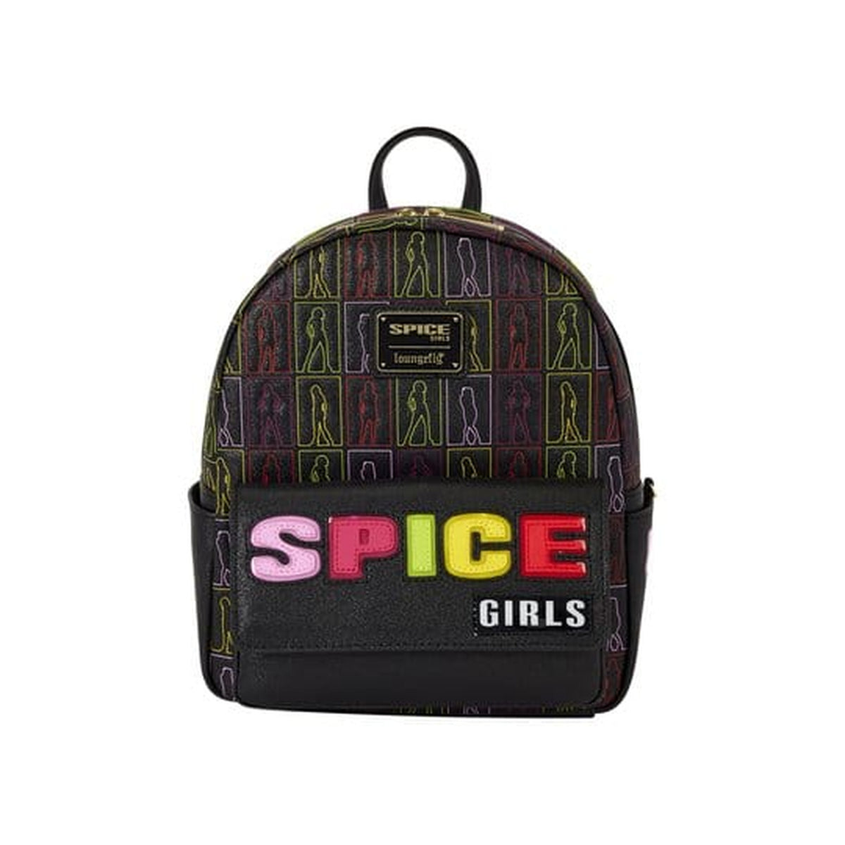 Produktbild Spice Girls by Loungefly Mini Rucksack