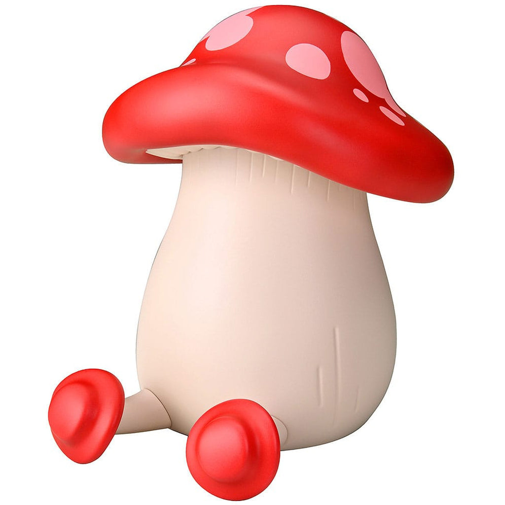 Produktbild Delicious in Dungeon Soft Vinyl Figur Walking Mushroom Red