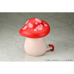 Produktbild Delicious in Dungeon Soft Vinyl Figur Walking Mushroom Red