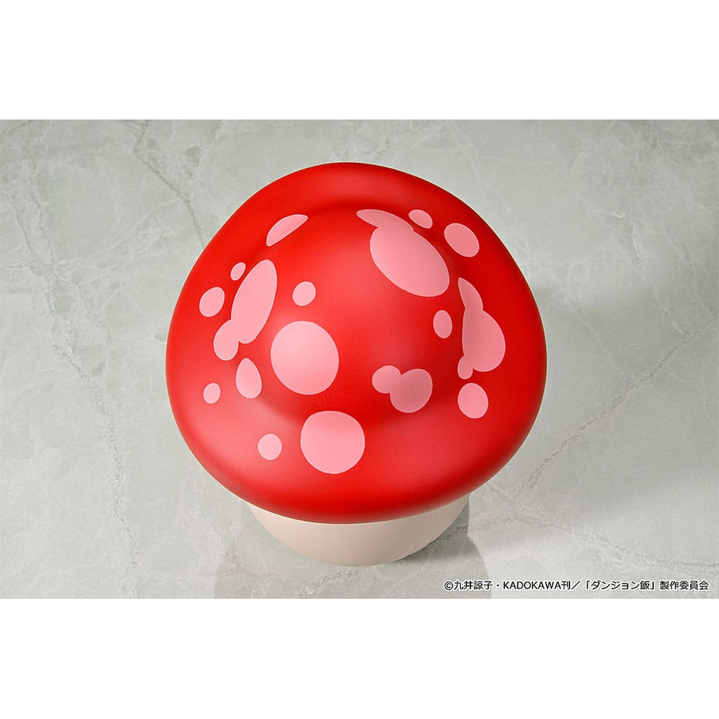Produktbild Delicious in Dungeon Soft Vinyl Figur Walking Mushroom Red