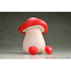 Produktbild Delicious in Dungeon Soft Vinyl Figur Walking Mushroom Red