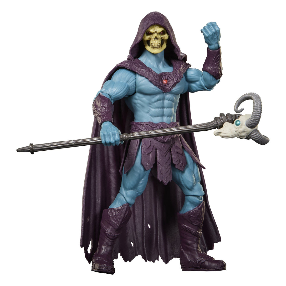 Produktbild Masters of the Universe 2026 Movie Actionfigur Skeletor 14