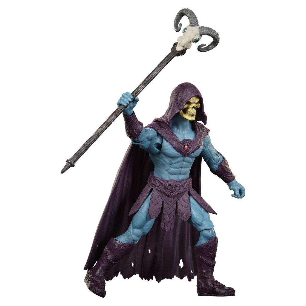 Produktbild Masters of the Universe 2026 Movie Actionfigur Skeletor 14