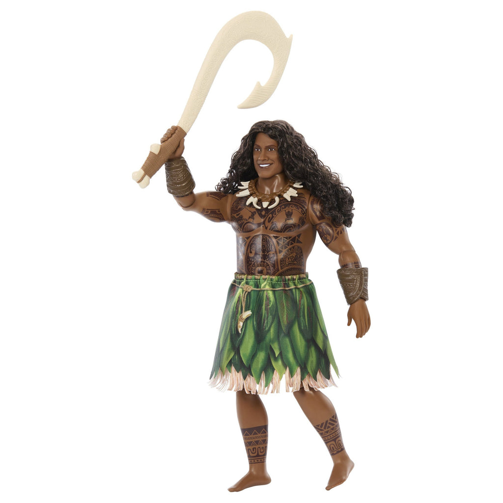 Produktbild Vaiana 2026 Movie Puppe Maui 31 cm