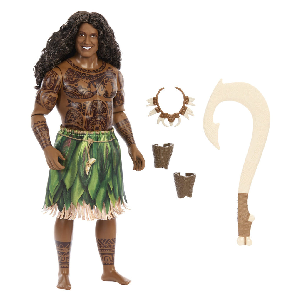 Produktbild Vaiana 2026 Movie Puppe Maui 31 cm