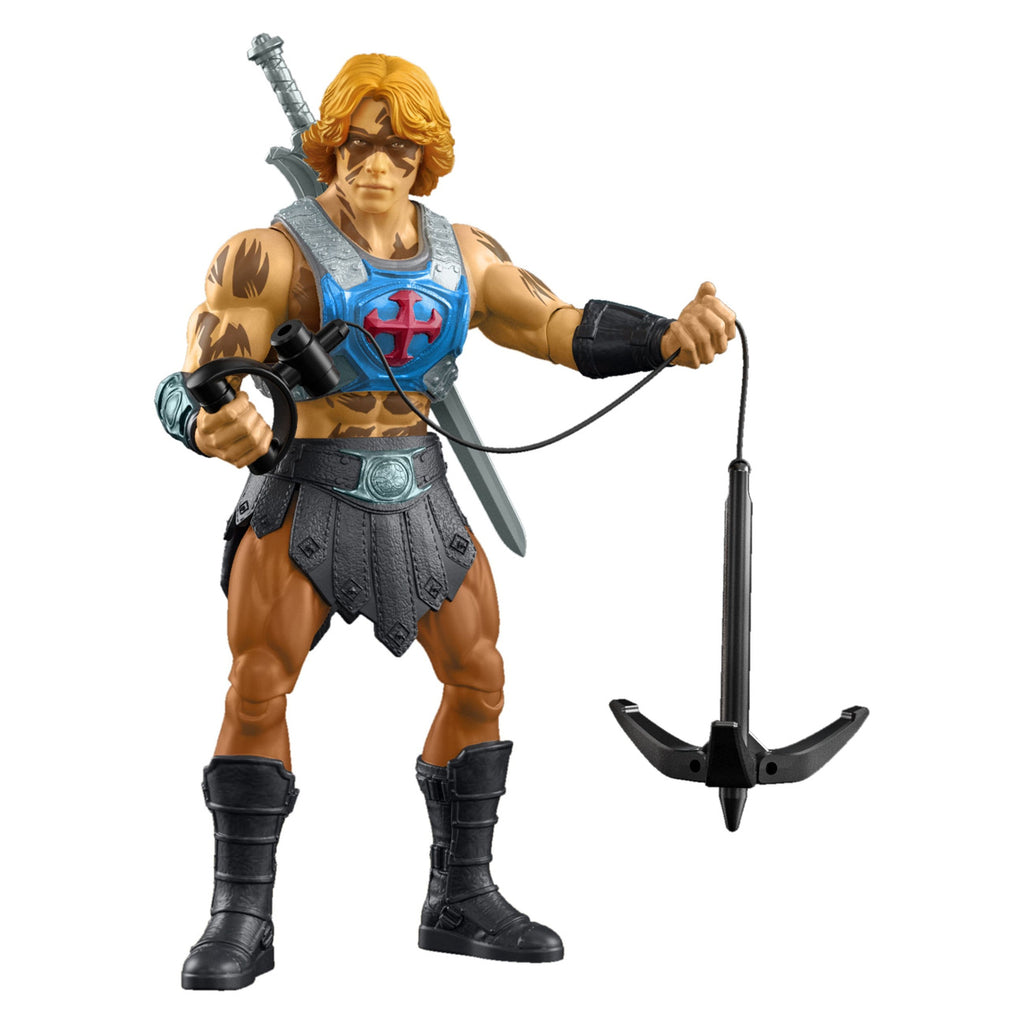 Produktbild Masters of the Universe 2026 Movie Actionfigur He-Man 14 cm