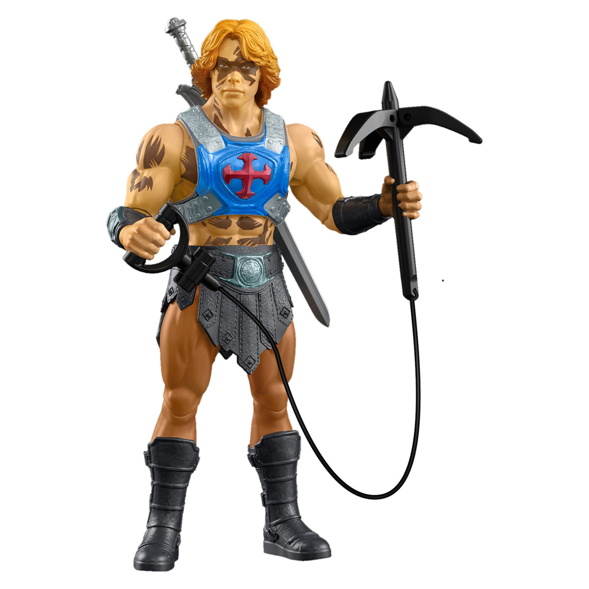 Produktbild Masters of the Universe 2026 Movie Actionfigur He-Man 14 cm