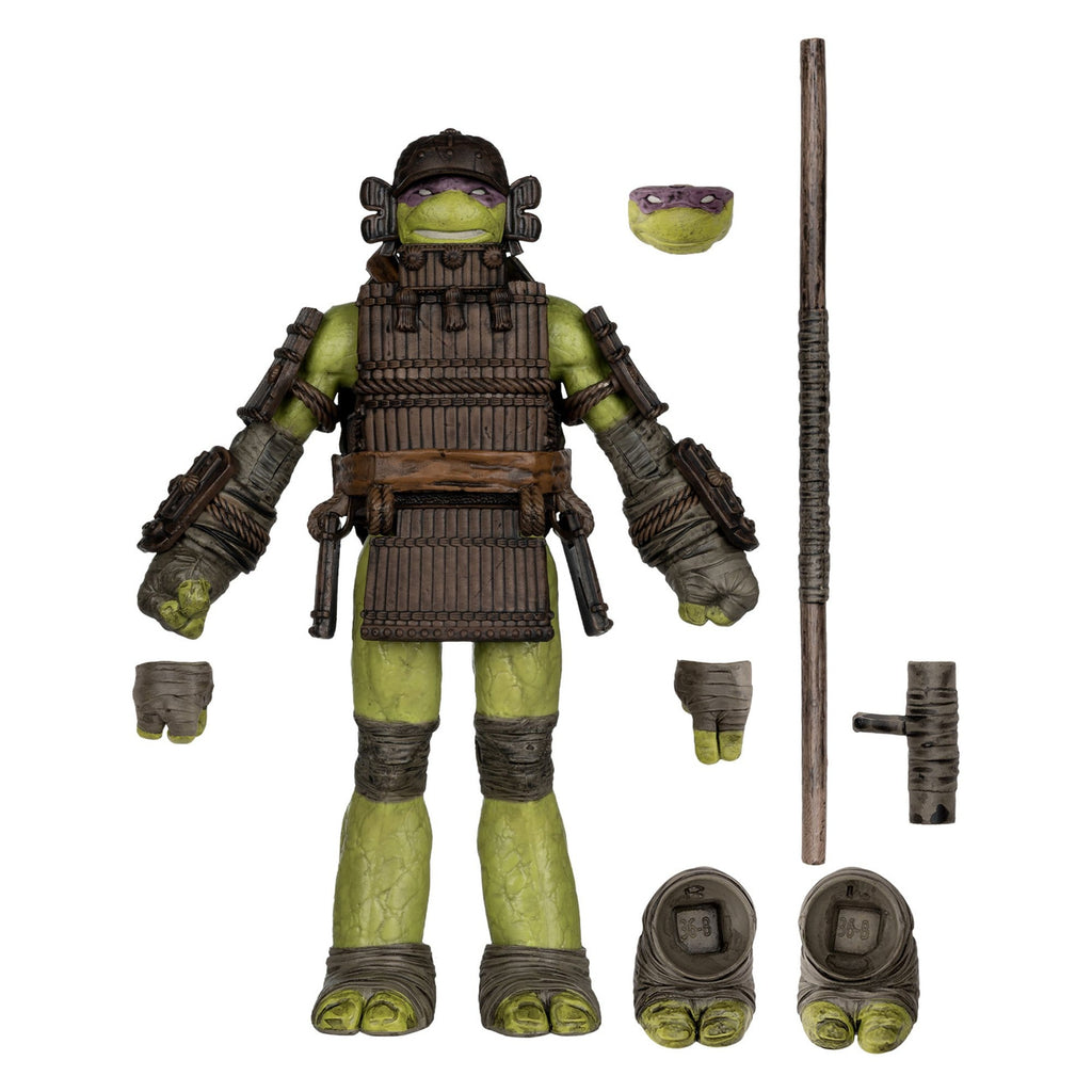 Produktbild Teenage Mutant Ninja Turtles Page Punchers Actionfigur