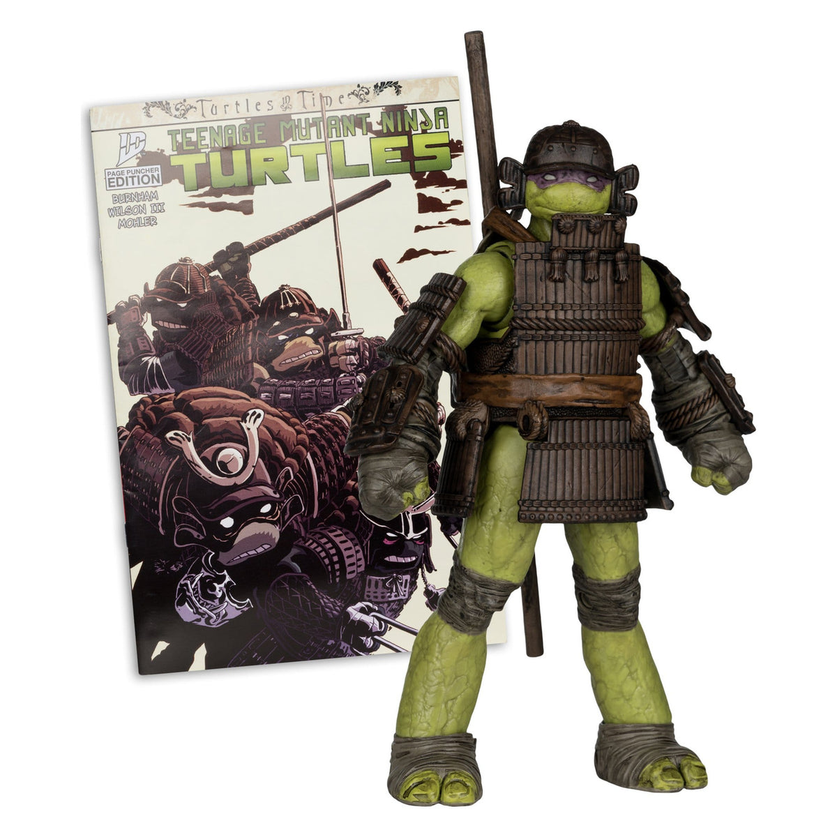 Produktbild Teenage Mutant Ninja Turtles Page Punchers Actionfigur