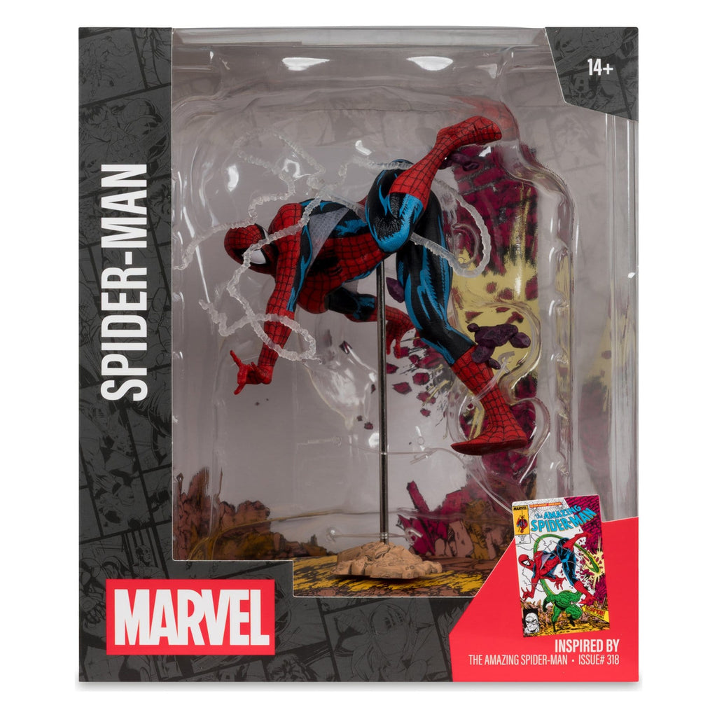 Produktbild Marvel Collection PVC Figur 1/10 Spider-Man (The Amazing