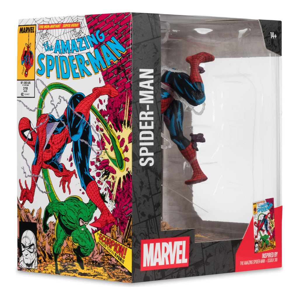 Produktbild Marvel Collection PVC Figur 1/10 Spider-Man (The Amazing
