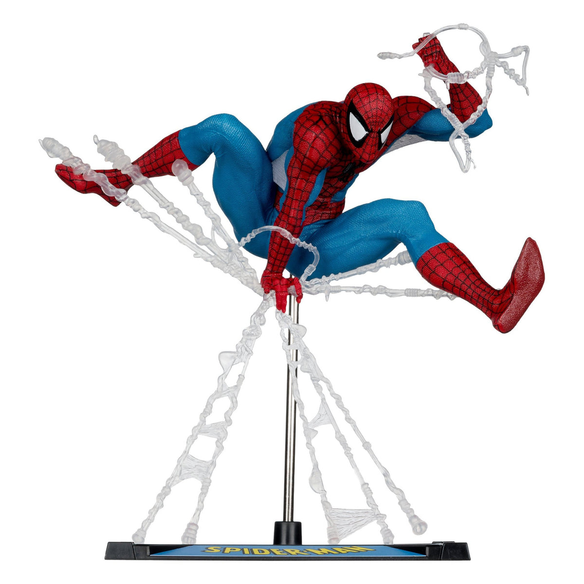 Produktbild Marvel PVC Statue 1/10 Spider-Man (Marvel Age #90) 18 cm