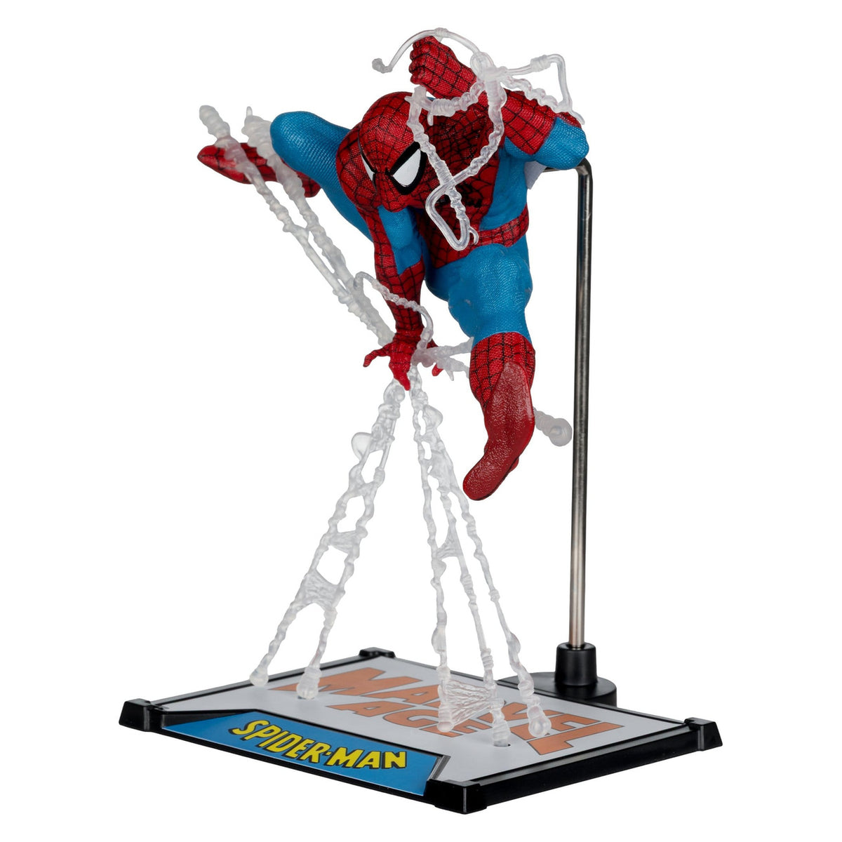 Produktbild Marvel PVC Statue 1/10 Spider-Man (Marvel Age #90) 18 cm