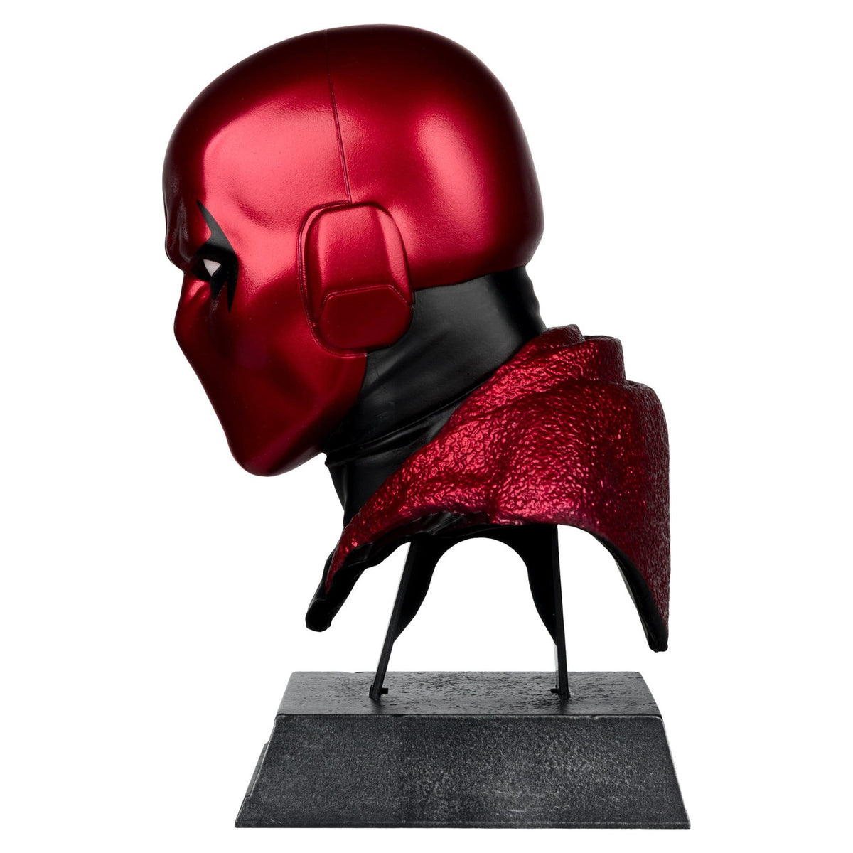 Produktbild DC Direct Prop-Replik 1/3 Red Hood Cowl (Batman: Three