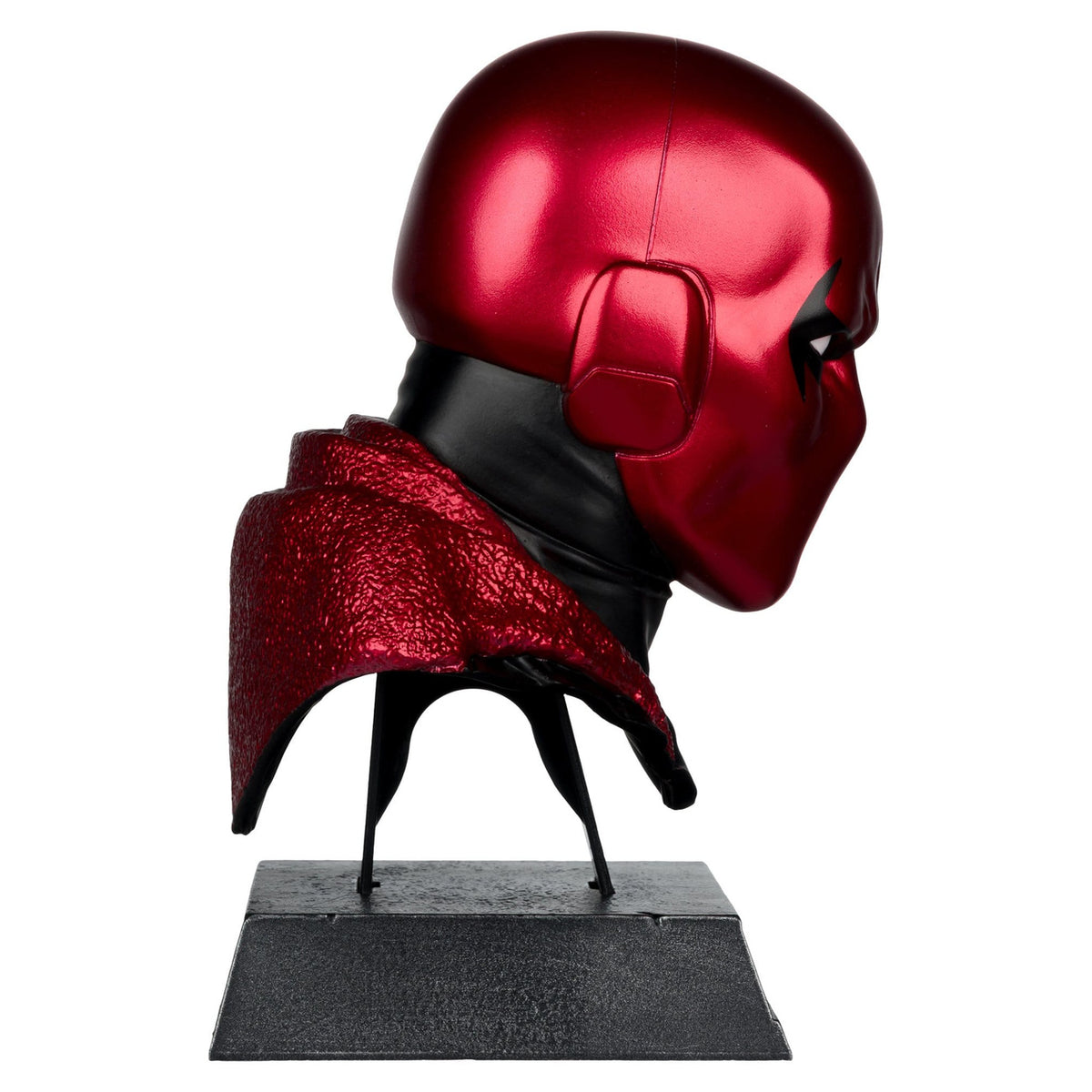 Produktbild DC Direct Prop-Replik 1/3 Red Hood Cowl (Batman: Three