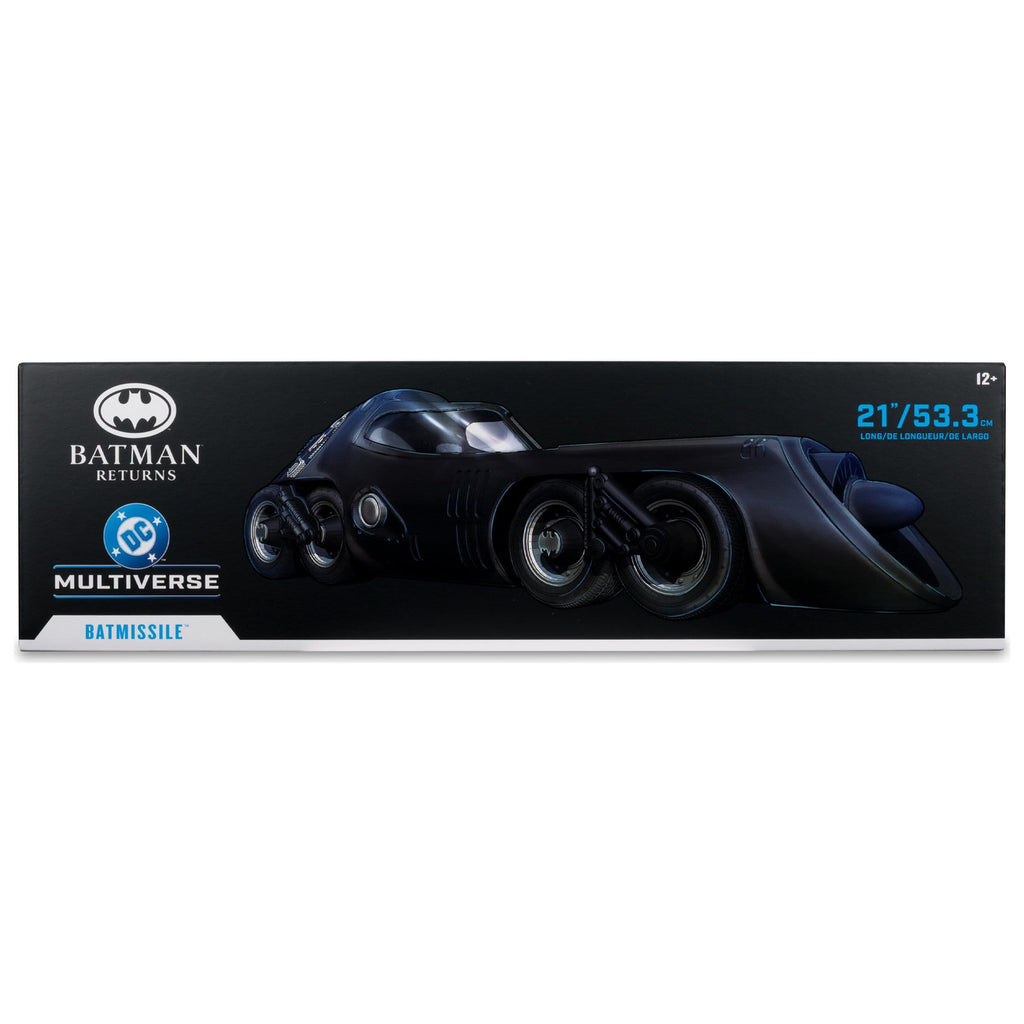 Produktbild DC Theatrical Fahrzeug Batmissile (Batman Returns) 54 cm