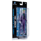 Produktbild DC Multiverse Actionfigur The Joker (Death of the Family)