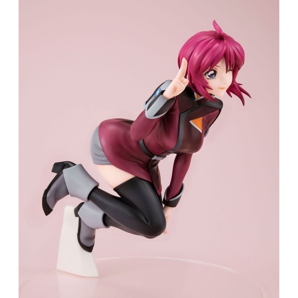 Produktbild Mobile Suit Gundam Seed Freedom GGG Statue Lunamaria Hawke