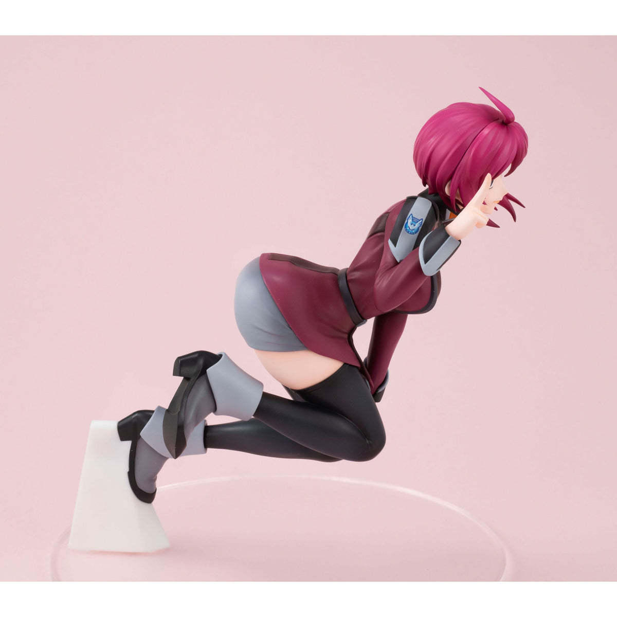 Produktbild Mobile Suit Gundam Seed Freedom GGG Statue Lunamaria Hawke