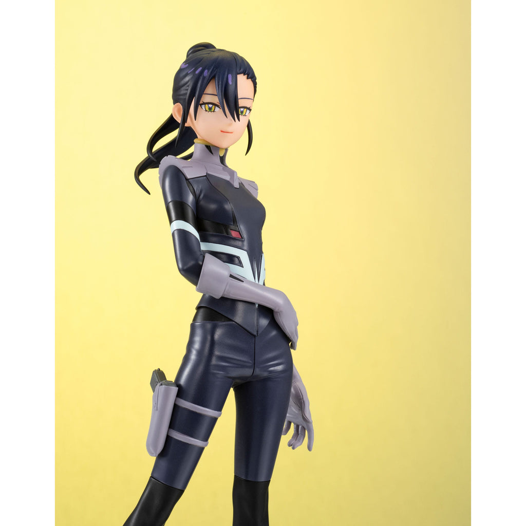 Produktbild Mobile Suit Gundam GQuuuuuuX Lucrea Lite PVC Statue Nyaan