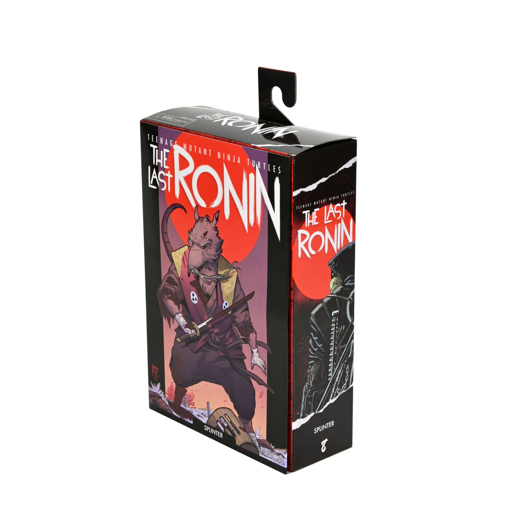 Produktbild Teenage Mutant Ninja Turtles (The Last Ronin) Actionfigur