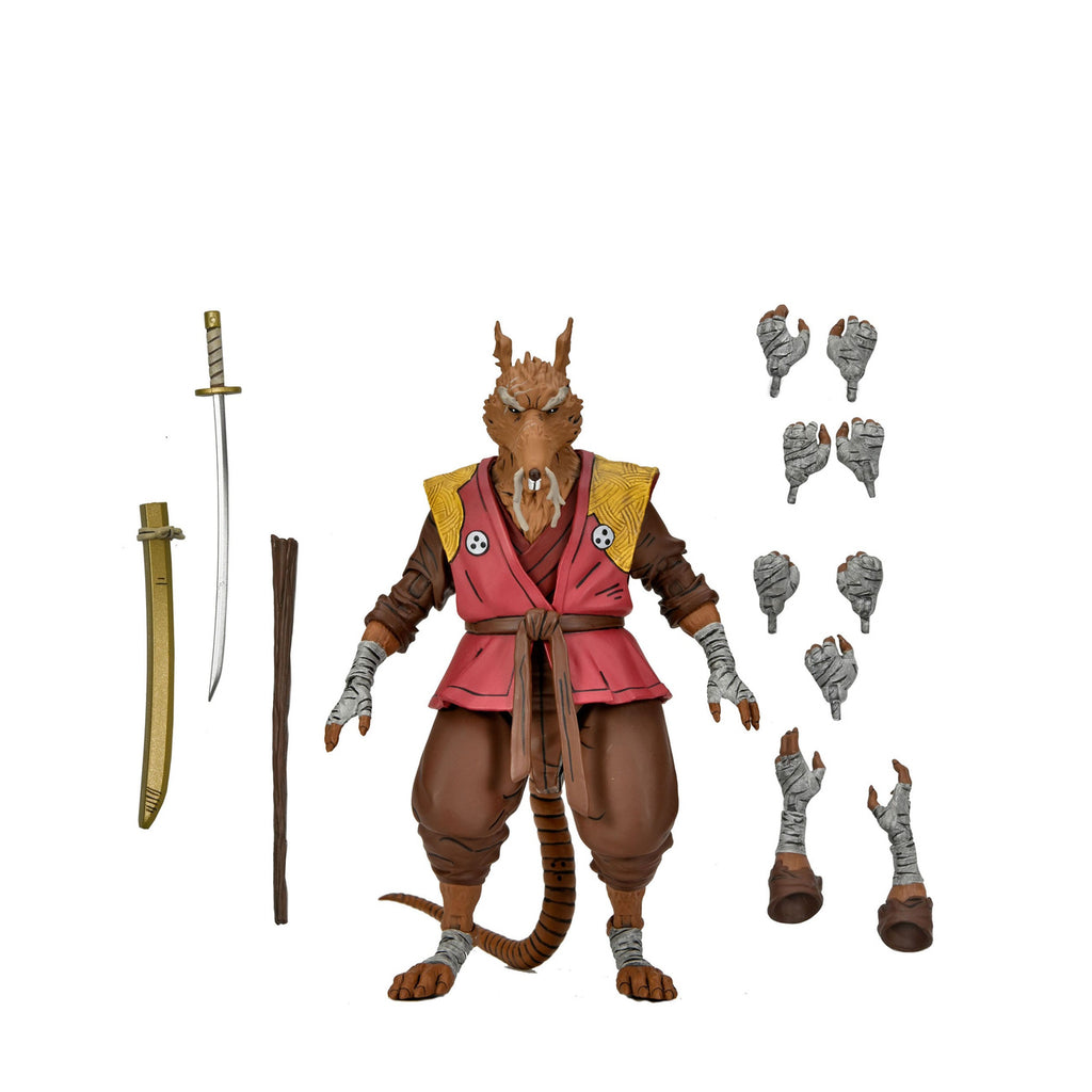 Produktbild Teenage Mutant Ninja Turtles (The Last Ronin) Actionfigur