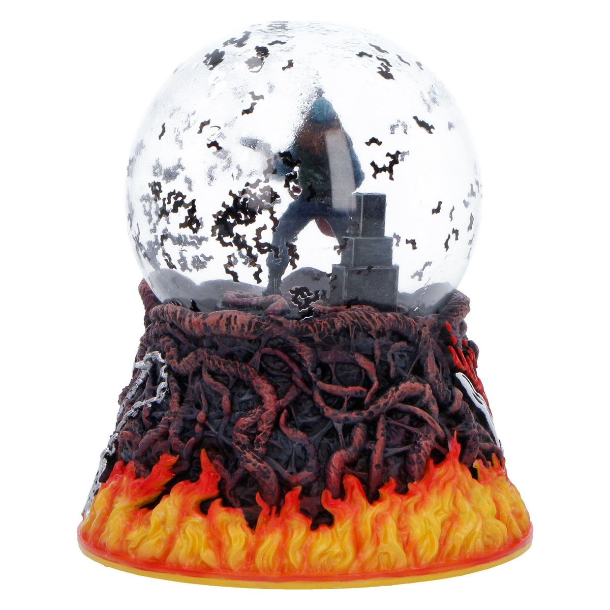 Produktbild Stranger Things Schneekugel Eddie's Sacrifice 14 cm