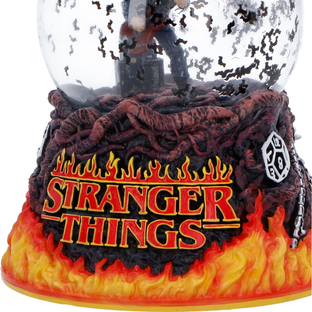 Produktbild Stranger Things Schneekugel Eddie's Sacrifice 14 cm